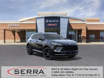 2026 Buick Envision Sport Touring