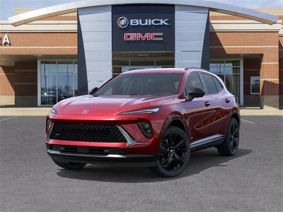 2026 Buick Envision Sport Touring