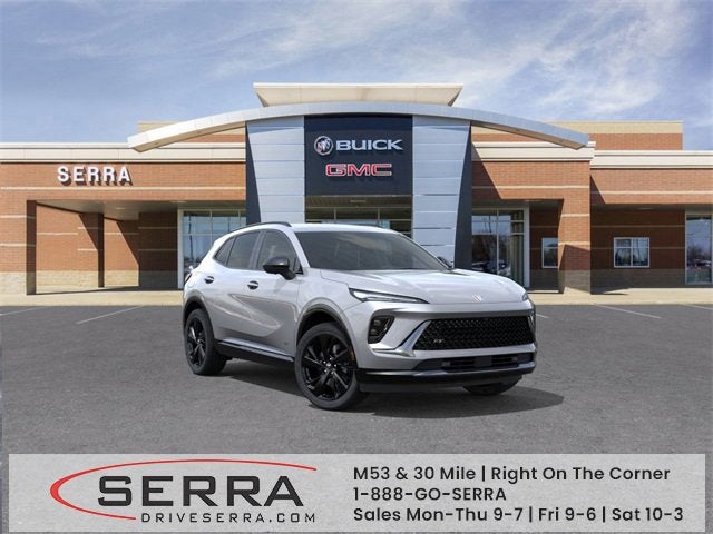 2026 Buick Envision Sport Touring