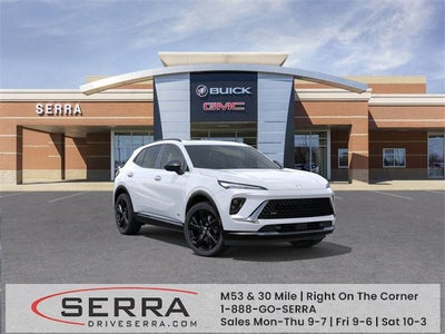 2026 Buick Envision Sport Touring