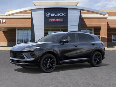 2026 Buick Envision Sport Touring