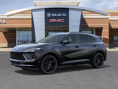 2026 Buick Envision Sport Touring