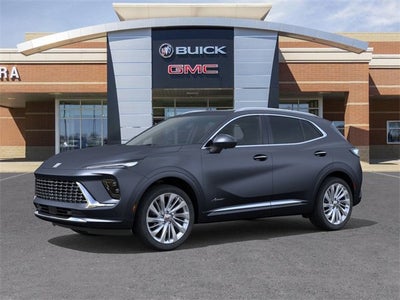 2026 Buick Envision Avenir