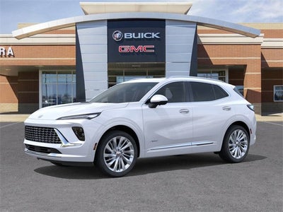 2026 Buick Envision Avenir