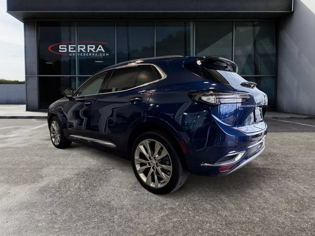 2023 Buick Envision Avenir