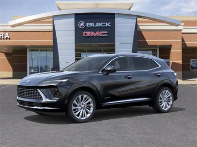 2026 Buick Envision Avenir