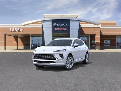 2026 Buick Envision Avenir