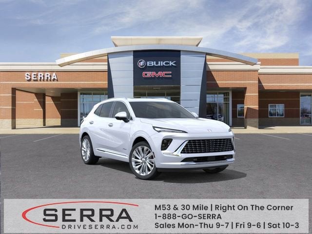 2026 Buick Envision Avenir
