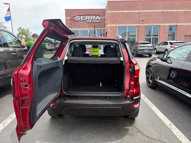 2019 Ford EcoSport SE