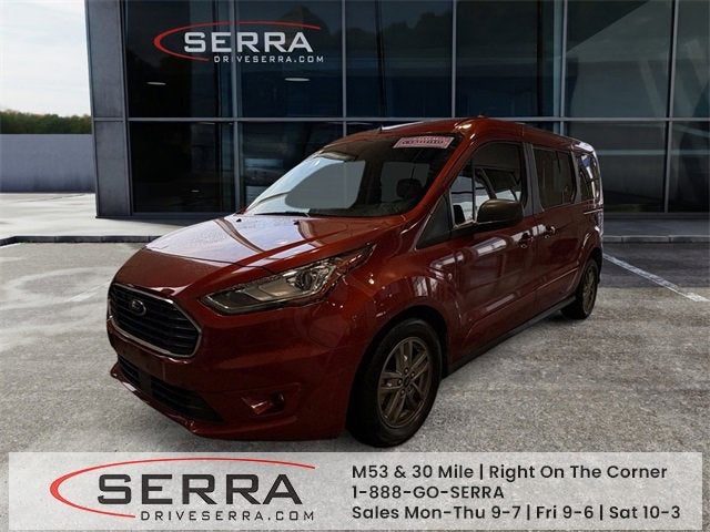 2022 Ford Transit Connect Wagon XLT