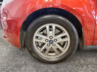 2022 Ford Transit Connect Wagon XLT