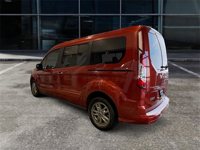 2022 Ford Transit Connect Wagon XLT