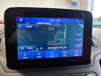 2022 Ford Transit Connect Wagon XLT