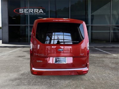 2022 Ford Transit Connect Wagon XLT