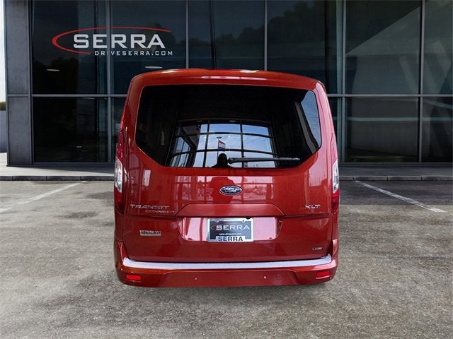 2022 Ford Transit Connect Wagon XLT