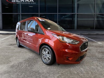 2022 Ford Transit Connect Wagon XLT