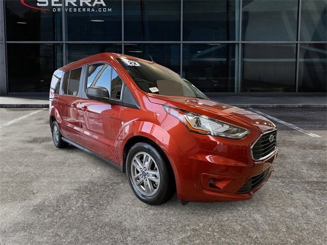 2022 Ford Transit Connect Wagon XLT