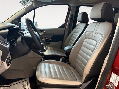 2022 Ford Transit Connect Wagon XLT