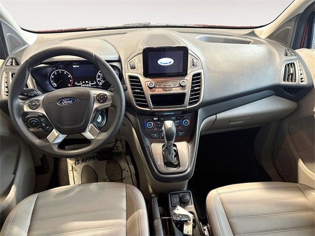 2022 Ford Transit Connect Wagon XLT