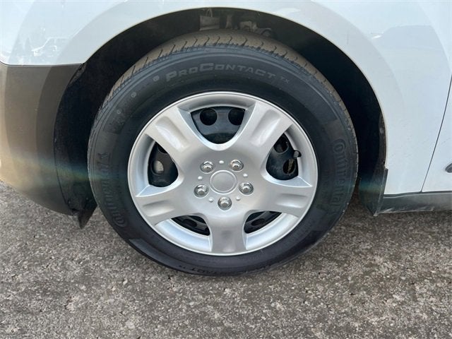 2023 Ford Transit Connect Van XL