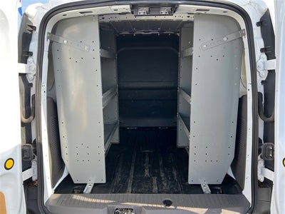 2023 Ford Transit Connect Van XL