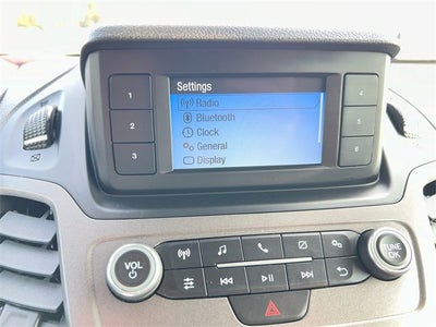 2023 Ford Transit Connect Van XL