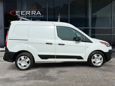 2023 Ford Transit Connect Van XL
