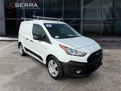 2023 Ford Transit Connect Van XL
