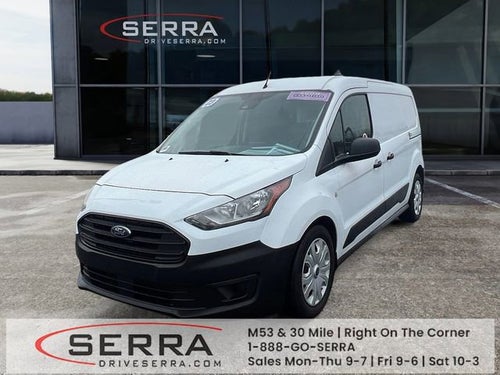 2023 Ford Transit Connect Van XL