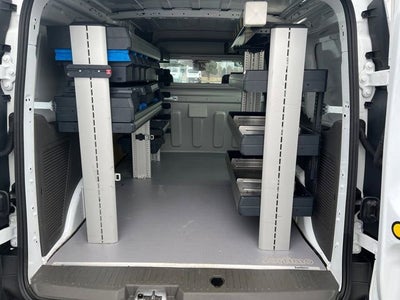 2023 Ford Transit Connect Van XL