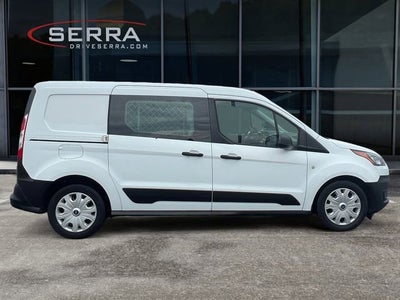 2023 Ford Transit Connect Van XL