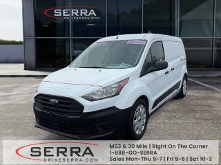 2023 Ford Transit Connect Van XL