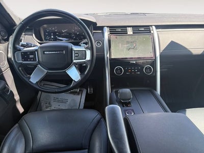 2021 Land Rover Discovery S R-Dynamic