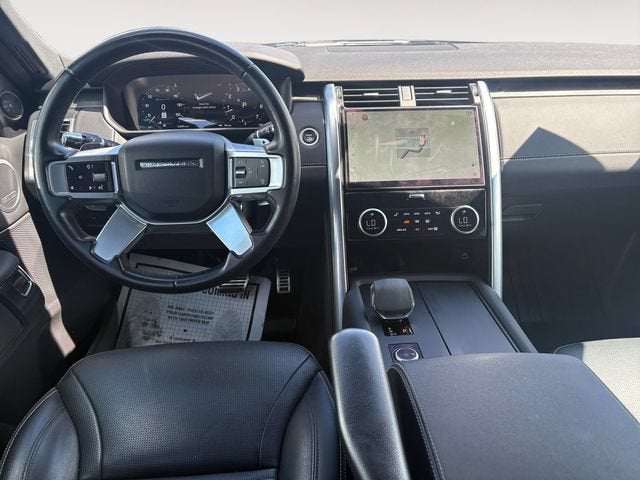 2021 Land Rover Discovery S R-Dynamic