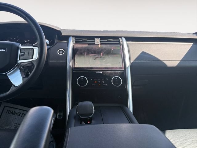 2021 Land Rover Discovery S R-Dynamic