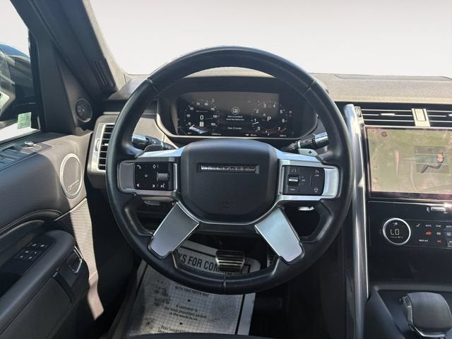 2021 Land Rover Discovery S R-Dynamic