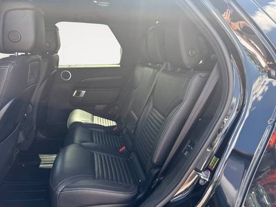 2021 Land Rover Discovery S R-Dynamic