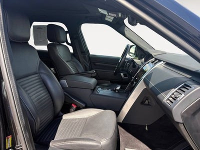 2021 Land Rover Discovery S R-Dynamic