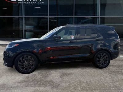 2021 Land Rover Discovery S R-Dynamic