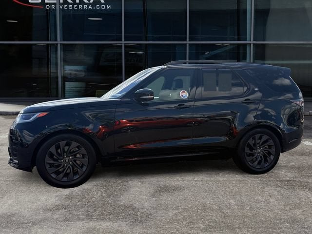 2021 Land Rover Discovery S R-Dynamic