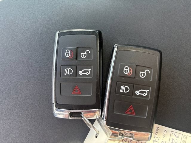 2021 Land Rover Discovery S R-Dynamic