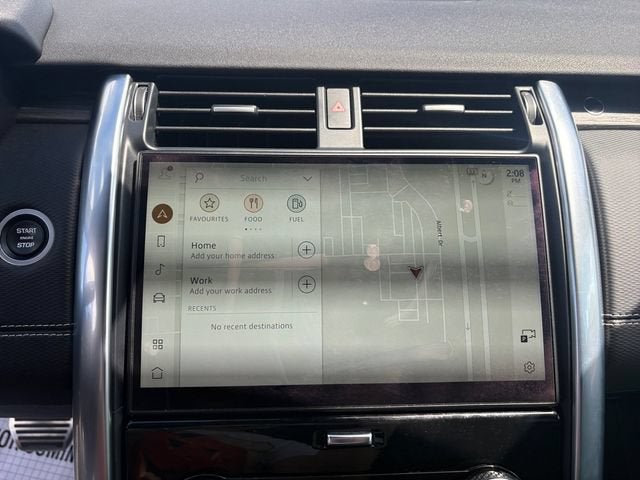 2021 Land Rover Discovery S R-Dynamic