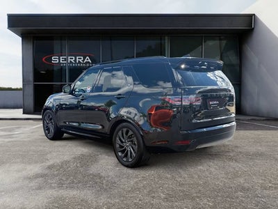 2021 Land Rover Discovery S R-Dynamic
