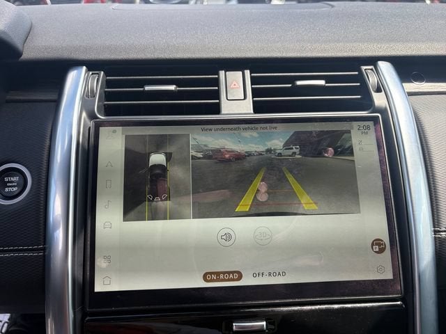 2021 Land Rover Discovery S R-Dynamic