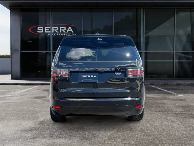 2021 Land Rover Discovery S R-Dynamic