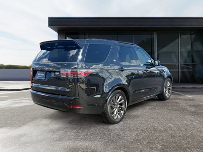 2021 Land Rover Discovery S R-Dynamic