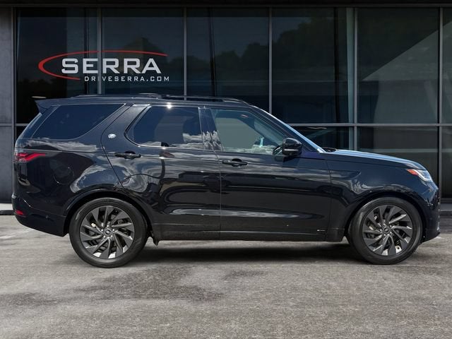 2021 Land Rover Discovery S R-Dynamic