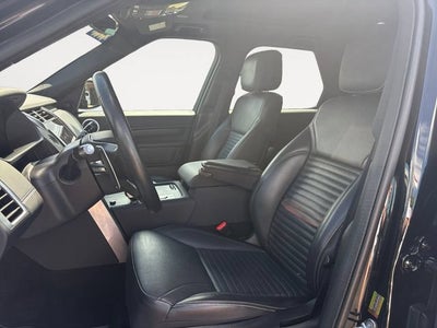 2021 Land Rover Discovery S R-Dynamic