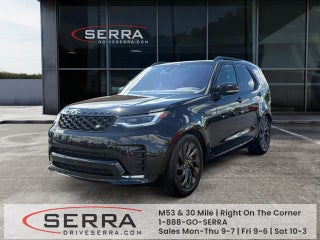 2021 Land Rover Discovery S R-Dynamic
