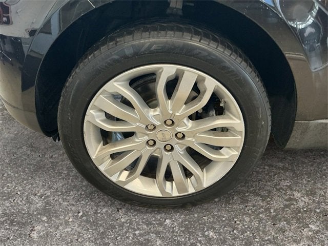 2017 Land Rover Range Rover Sport HSE